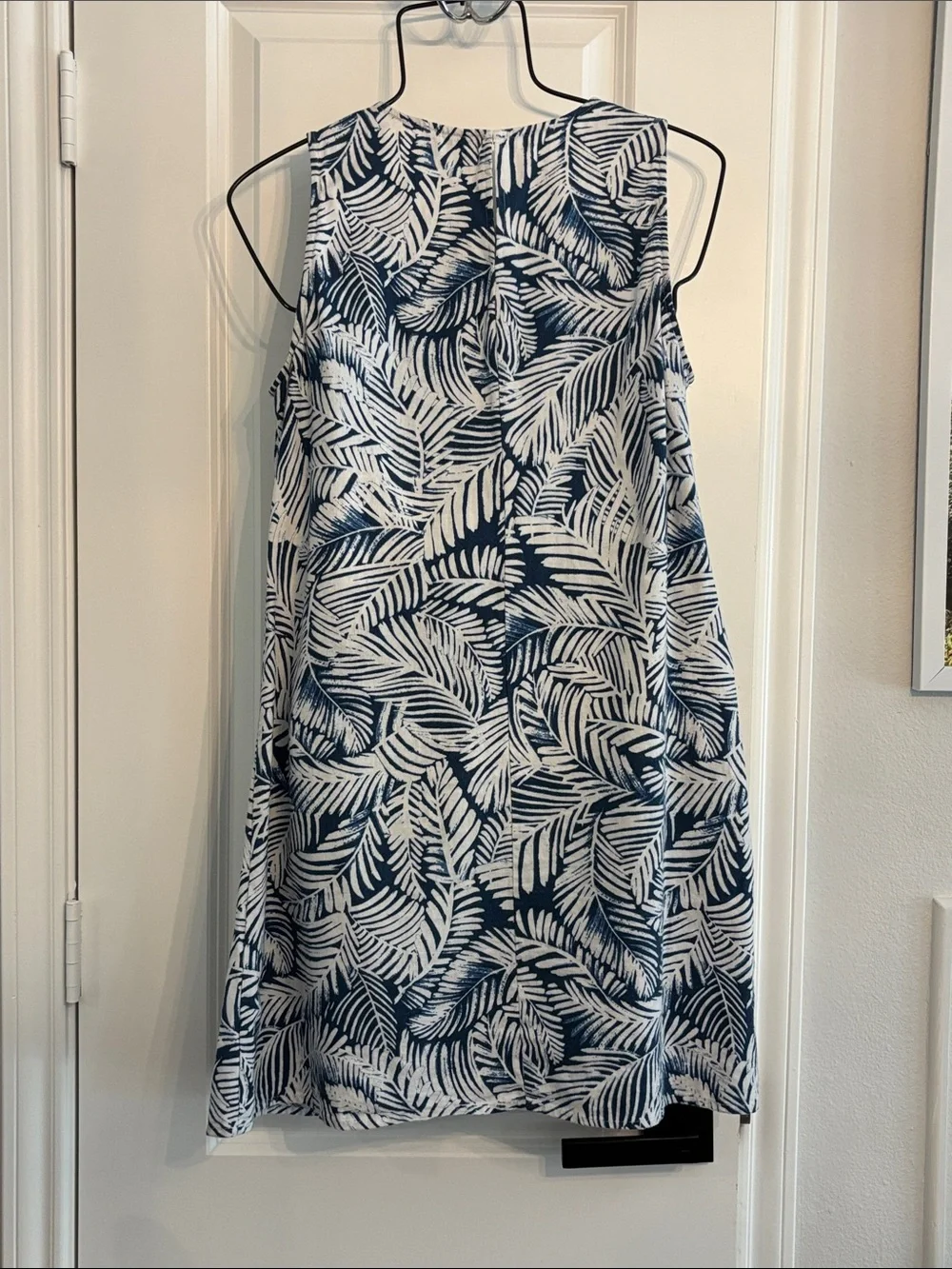Anne Klein sleeveless short